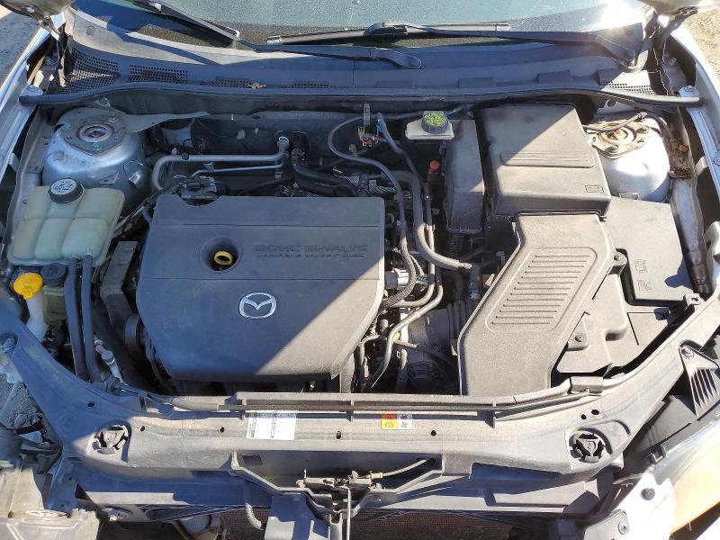 55921776 :رقم المزاد ، JM1BK32FX71755120 vin ، 2007 Mazda 3 مزاد بيع