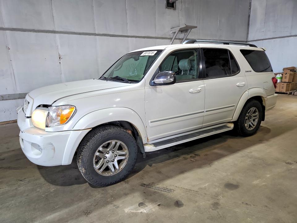 Aukcja sprzedaży 2007 Toyota Sequoia, vin: 5TDBT48A87S288376, numer aukcji: 58075316