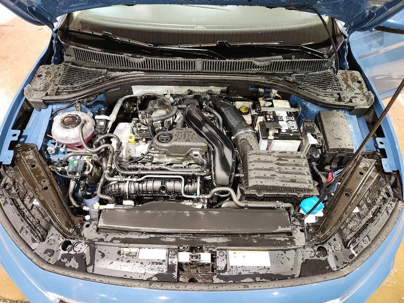 2026 Volkswagen Jetta მანქანა იყიდება აუქციონზე, vin: 3VW7W7BU4TM036634, აუქციონის ნომერი: 59000576