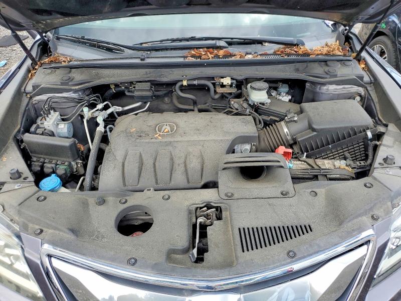 Продаж на аукціоні авто 2017 Acura Rdx, vin: 5J8TB4H58HL010222, номер лоту: 56491506