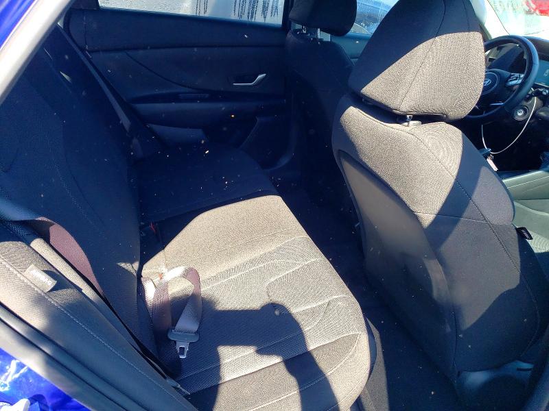 Продаж на аукціоні авто 2025 Hyundai Elantra, vin: KMHLL4DG0SU086422, номер лоту: 57265066