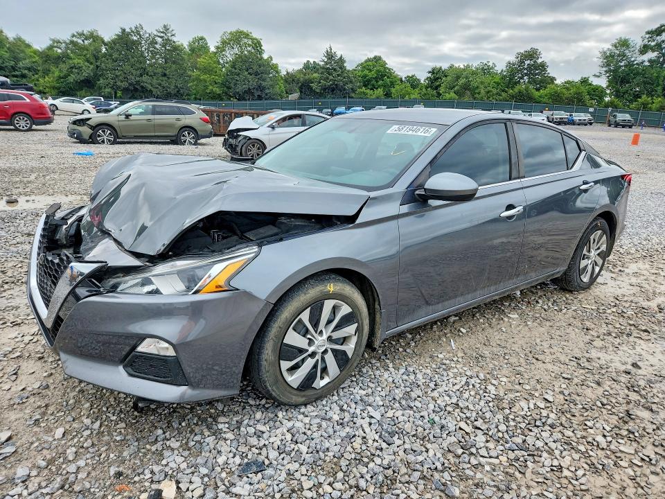 Продаж на аукціоні авто 2019 Nissan Altima, vin: 1N4BL4BV9KC178416, номер лоту: 58194616