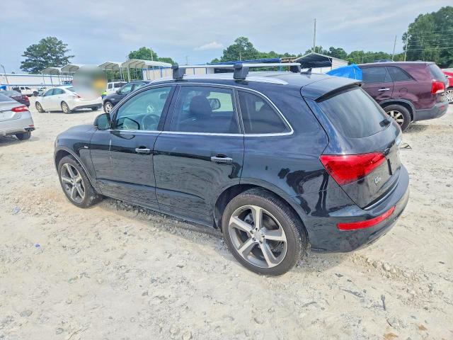2016 Audi Q5 მანქანა იყიდება აუქციონზე, vin: WA1D7AFP9GA014856, აუქციონის ნომერი: 58625566