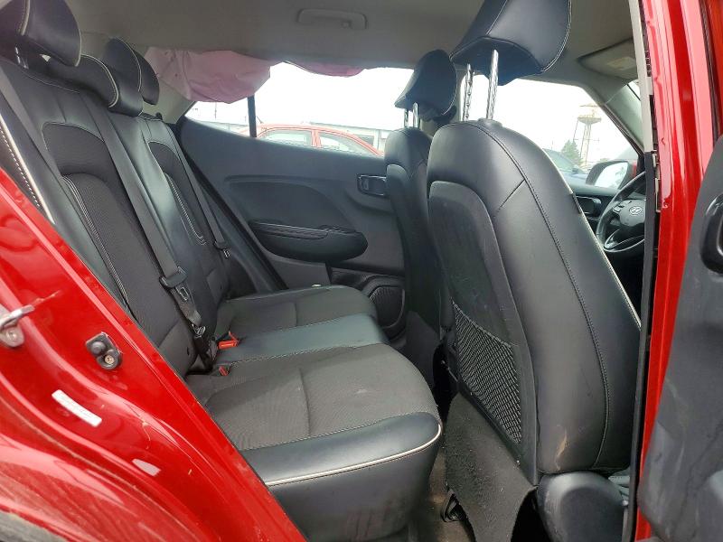 Продажа на аукционе авто 2024 Hyundai Venue, vin: KMHRC8A36RU299999, номер лота: 56181686
