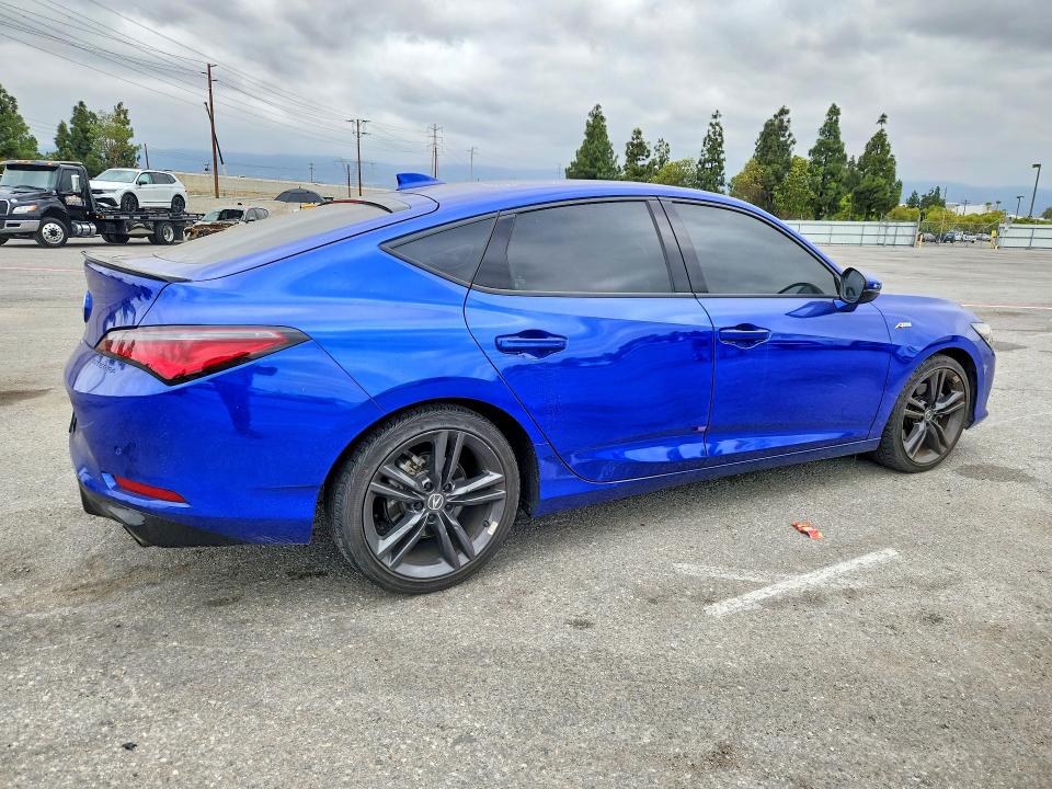 85606925 :رقم المزاد ، 19UDE4H62PA012269 vin ، 2023 Acura Integra مزاد بيع