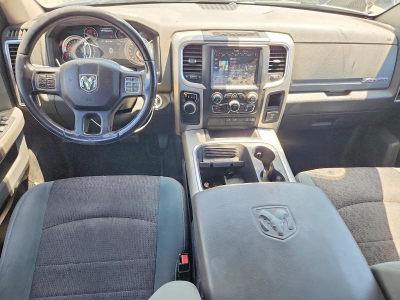 Продаж на аукціоні авто 2018 Ram 1500, vin: 1C6RR6LTXJS232334, номер лоту: 55719936
