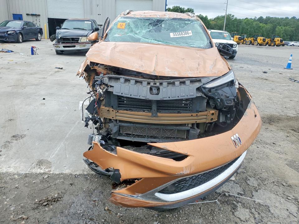 Продаж на аукціоні авто 2024 Buick Encore Gx, vin: KL4AMDSL1RB014864, номер лоту: 55568386