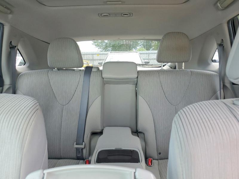 2010 Toyota Venza მანქანა იყიდება აუქციონზე, vin: 4T3BA3BB0AU017478, აუქციონის ნომერი: 57588426