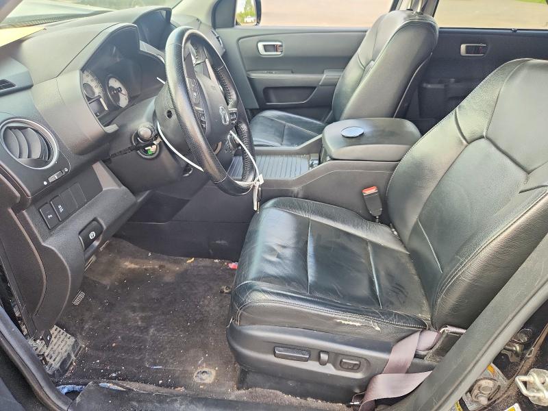 Продаж на аукціоні авто 2012 Honda Pilot, vin: 5FNYF4H98CB505611, номер лоту: 56149676
