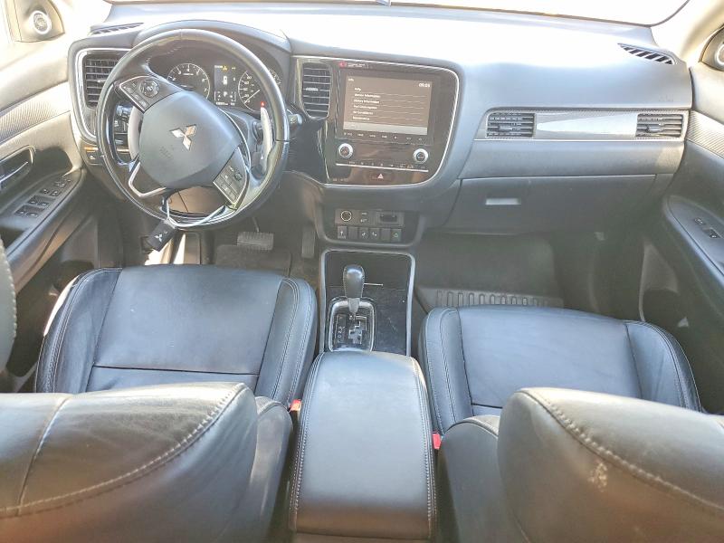 Продаж на аукціоні авто 2020 Mitsubishi Outlander, vin: JA4JZ4AX7LZ609884, номер лоту: 58051106