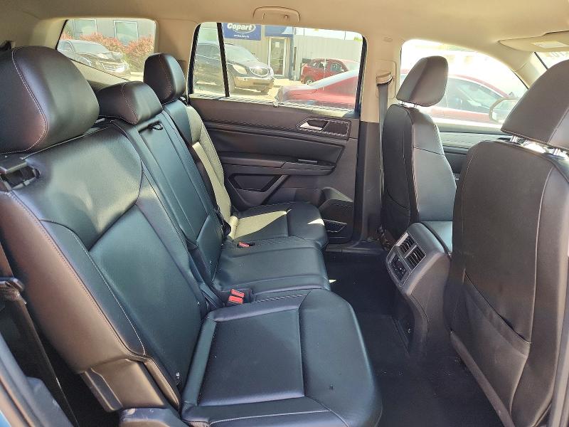 2019 Volkswagen Atlas მანქანა იყიდება აუქციონზე, vin: 1V2DR2CA0KC531092, აუქციონის ნომერი: 56127276