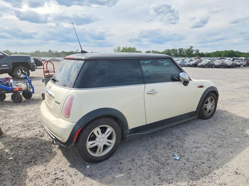 Продажа на аукционе авто 2006 Mini Cooper, vin: WMWRC33566TJ77485, номер лота: 55798366