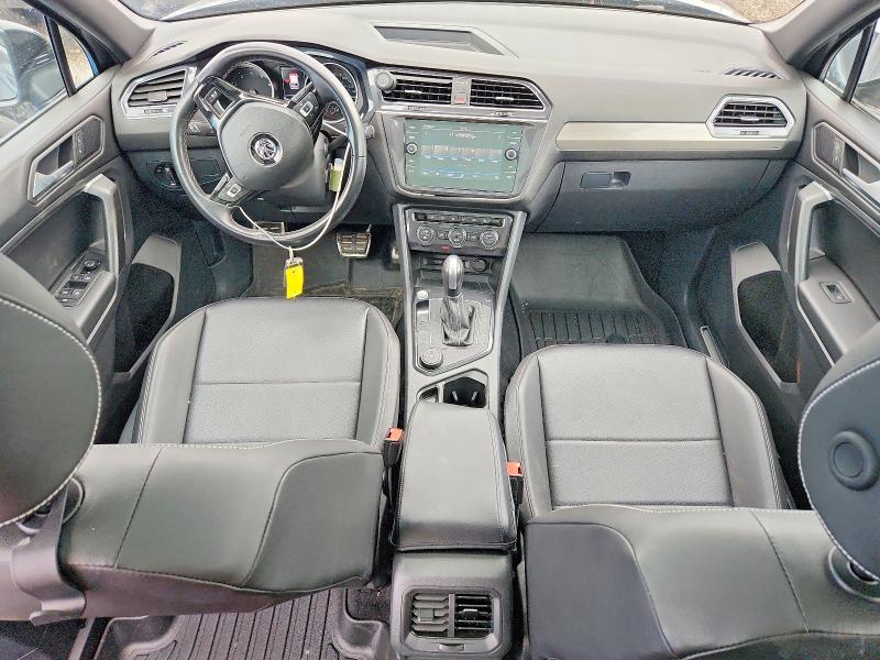 54710566 :رقم المزاد ، 3VV2B7AX6MM128044 vin ، 2021 Volkswagen Tiguan مزاد بيع