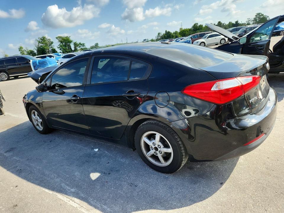 Aukcja sprzedaży 2016 Kia Forte, vin: KNAFK4A61G5519583, numer aukcji: 58506316