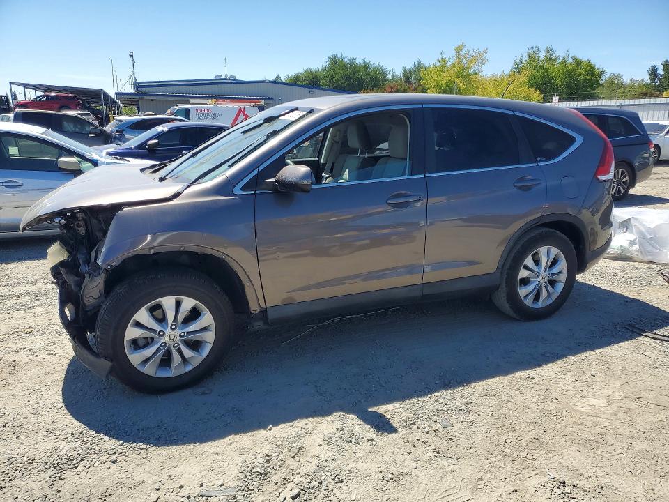 2012 Honda Cr-v მანქანა იყიდება აუქციონზე, vin: 5J6RM3H53CL031608, აუქციონის ნომერი: 58515206