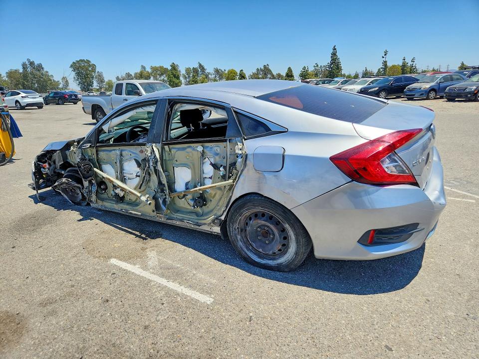 Продажа на аукционе авто 2019 Honda Civic, vin: 2HGFC2F65KH602675, номер лота: 58147506