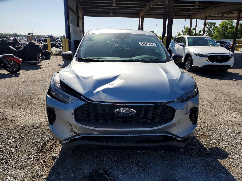 Продажа на аукционе авто 2024 Ford Escape, vin: 1FMCU0GN1RUB41602, номер лота: 58987616