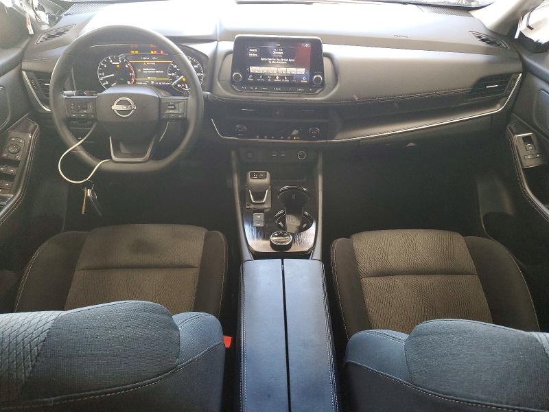 Продажа на аукционе авто 2025 Nissan Rogue, vin: 5N1BT3BB6SC841253, номер лота: 55820416