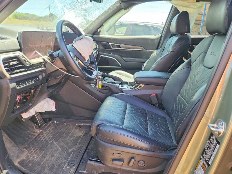 57005116 :رقم المزاد ، 5XYP5DGCXRG555780 vin ، 2024 Kia Telluride مزاد بيع