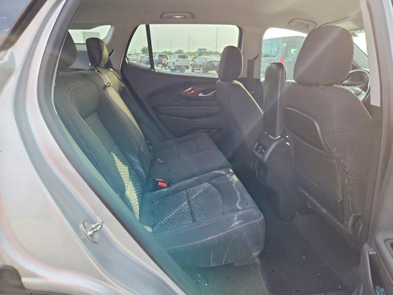 Продаж на аукціоні авто 2018 Gmc Terrain, vin: 3GKALMEV7JL210465, номер лоту: 58508436