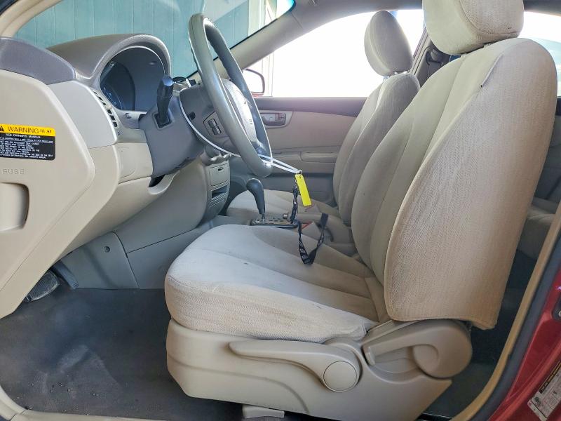 2008 Kia Optima მანქანა იყიდება აუქციონზე, vin: KNAGE123085184137, აუქციონის ნომერი: 57887166