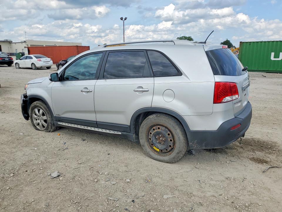 Продажа на аукционе авто 2012 Kia Sorento, vin: 5XYKTDA28CG296682, номер лота: 56927276