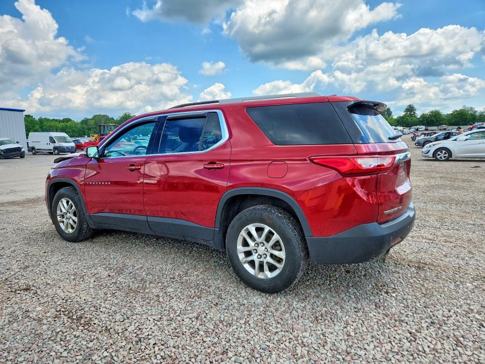 Продаж на аукціоні авто 2018 Chevrolet Traverse, vin: 1GNEVGKW1JJ210868, номер лоту: 58585596