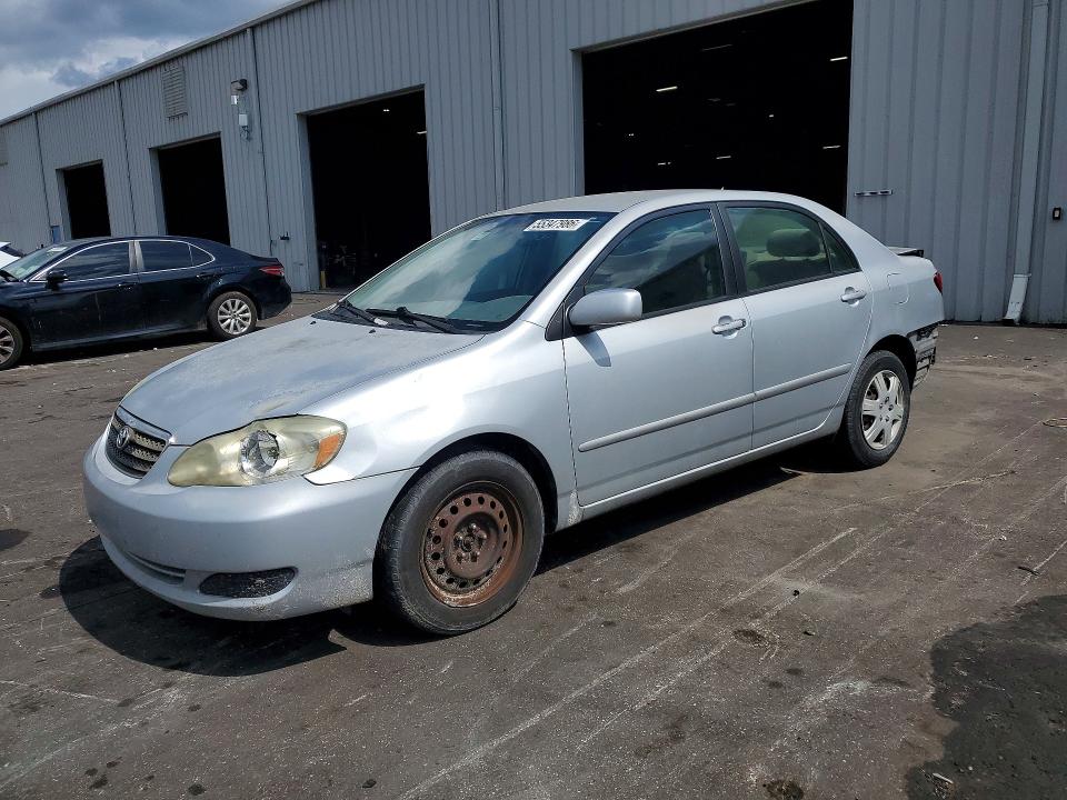 Продаж на аукціоні авто 2007 Toyota Corolla, vin: 1NXBR30E77Z866370, номер лоту: 55347986