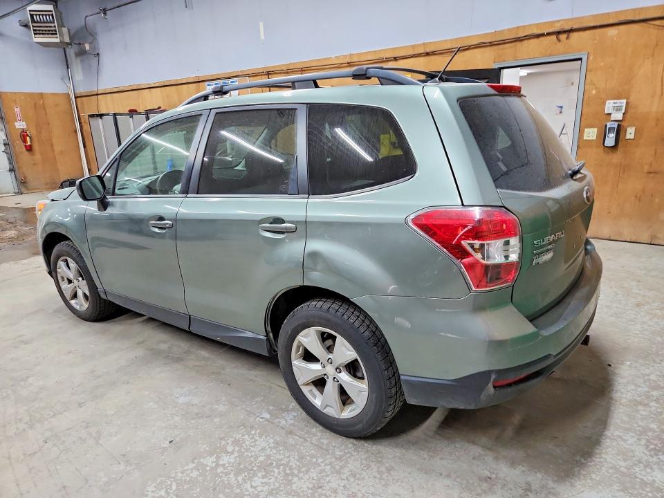 Aukcja sprzedaży 2015 Subaru Forester, vin: JF2SJADC7FH535340, numer aukcji: 55905426