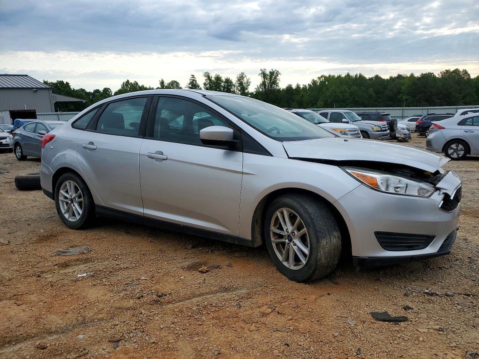 Продажа на аукционе авто 2018 Ford Focus, vin: 1FADP3F29JL324223, номер лота: 55866536