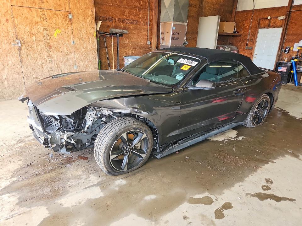 Aukcja sprzedaży 2019 Ford Mustang, vin: 1FATP8UH8K5129669, numer aukcji: 57770086