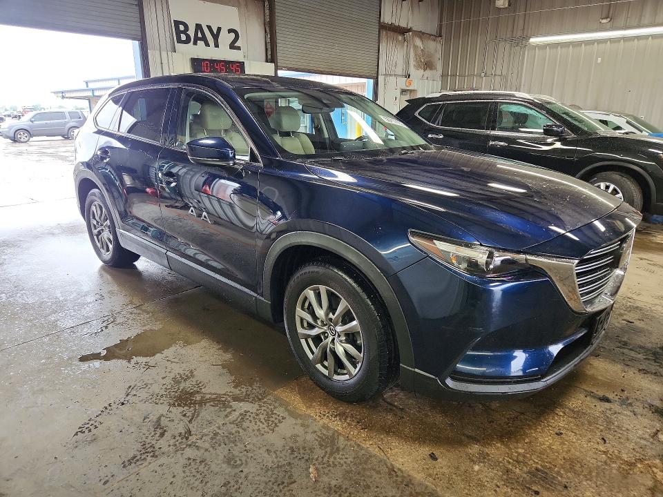 Продаж на аукціоні авто 2018 Mazda Cx-9, vin: JM3TCBCY1J0233444, номер лоту: 55717136