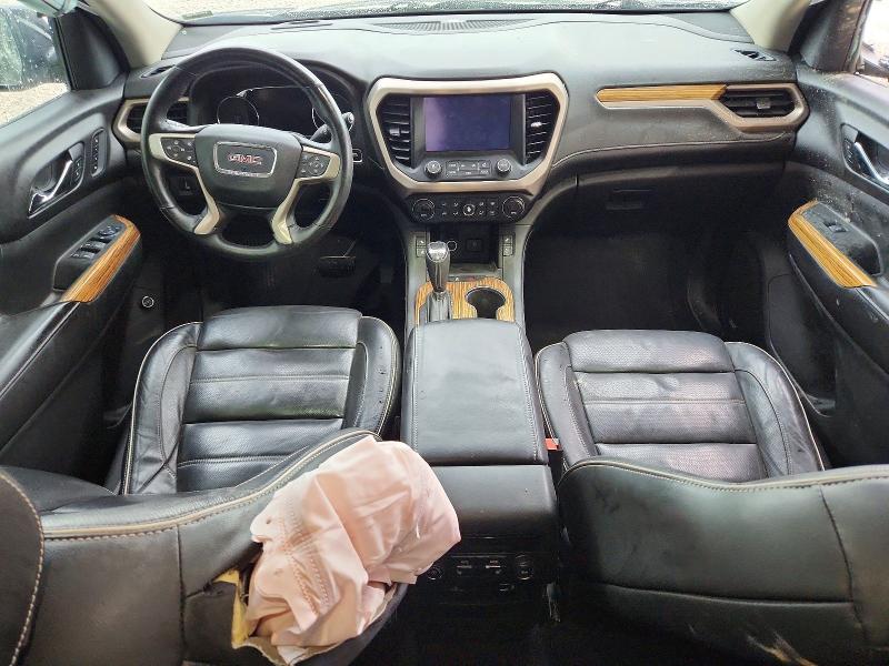 2017 Gmc Acadia მანქანა იყიდება აუქციონზე, vin: 1GKKNPLS8HZ134850, აუქციონის ნომერი: 58511496