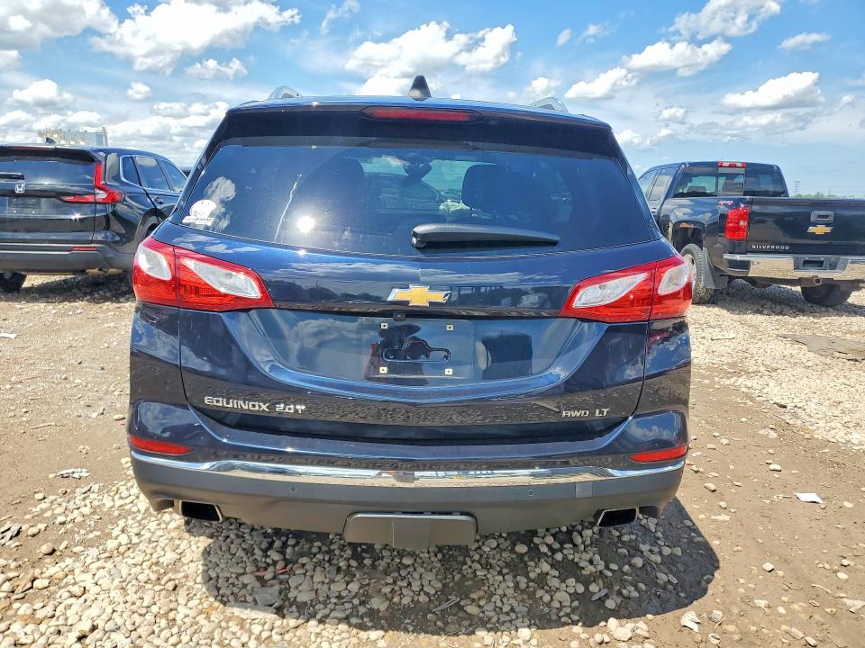 2020 Chevrolet Equinox მანქანა იყიდება აუქციონზე, vin: 3GNAXVEX1LS595402, აუქციონის ნომერი: 58535986