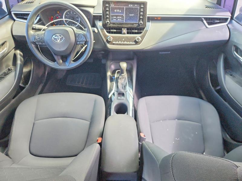 2021 Toyota Corolla მანქანა იყიდება აუქციონზე, vin: 5YFEPMAE4MP248959, აუქციონის ნომერი: 56147086