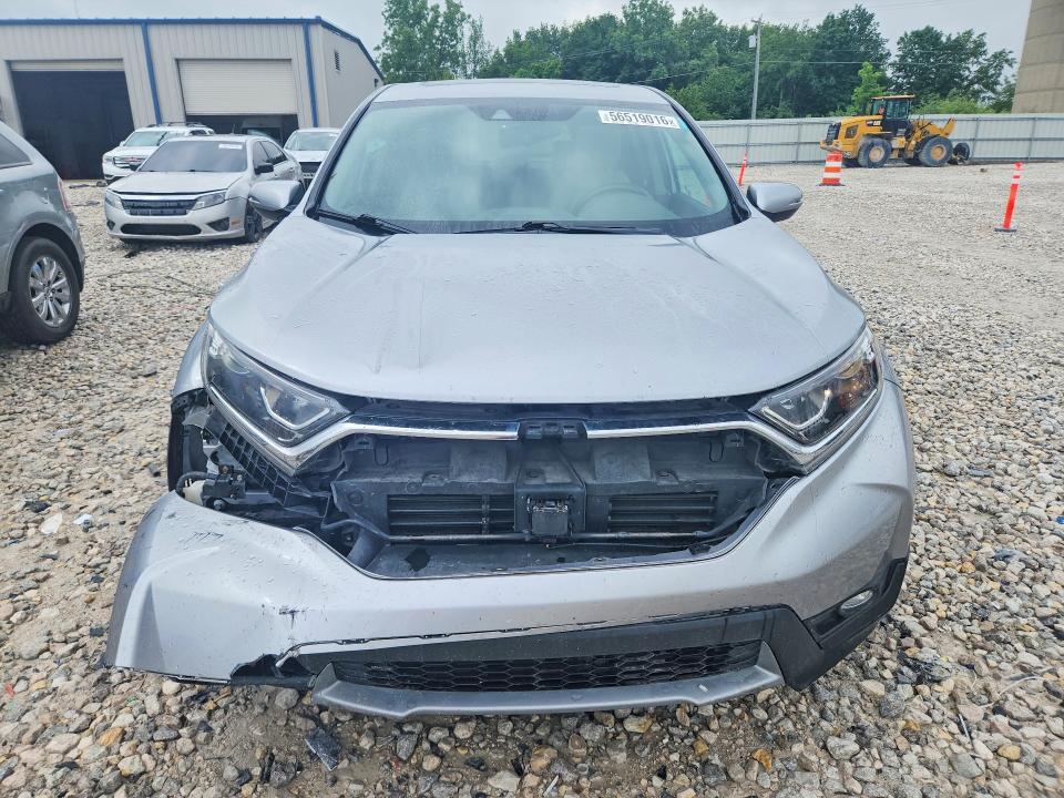 56519016 :رقم المزاد ، 2HKRW2H84HH681645 vin ، 2017 Honda Cr-v مزاد بيع