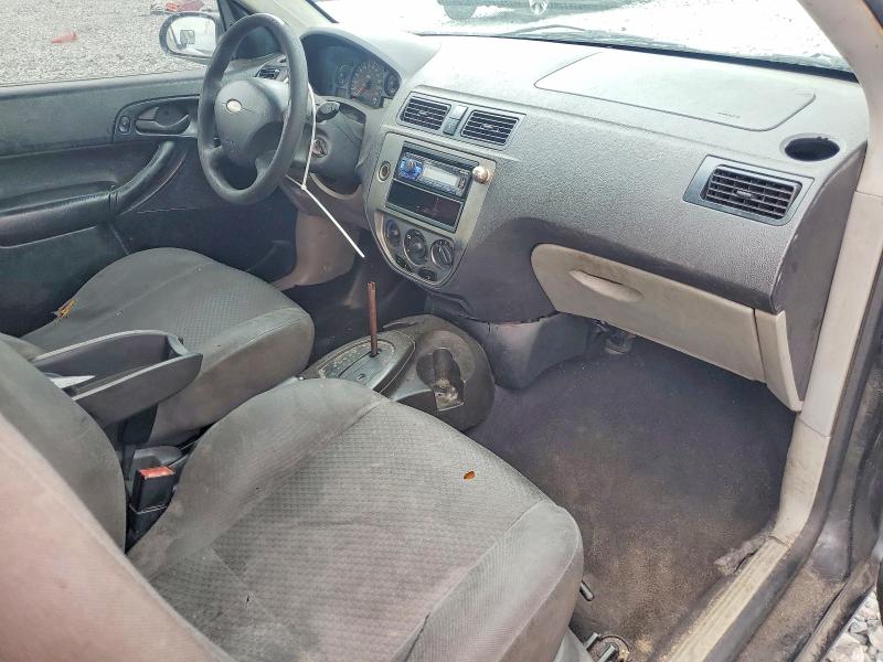 Продажа на аукционе авто 2007 Ford Focus, vin: 1FAFP31N97W328113, номер лота: 55976306