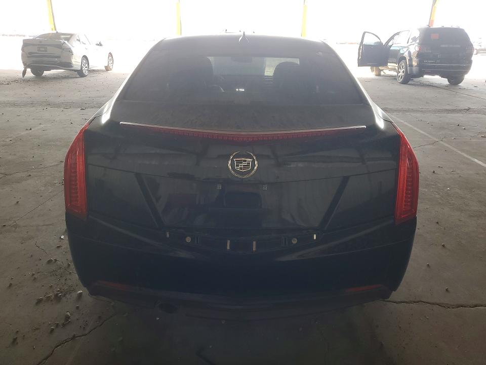 2013 Cadillac Ats მანქანა იყიდება აუქციონზე, vin: 1G6AA5RA5D0174035, აუქციონის ნომერი: 57216766
