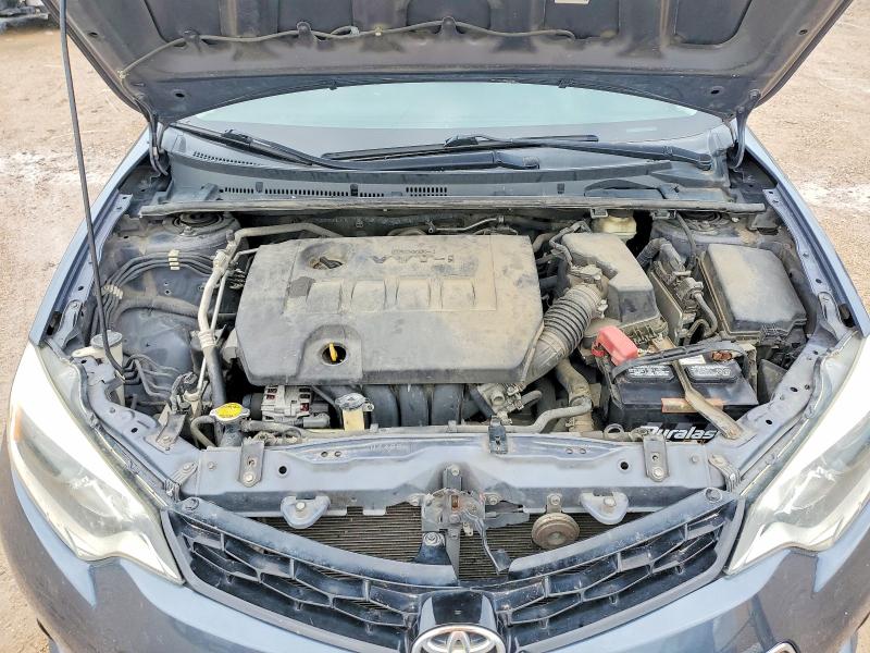57534926 :رقم المزاد ، 5YFBURHE2GP479961 vin ، 2016 Toyota Corolla مزاد بيع
