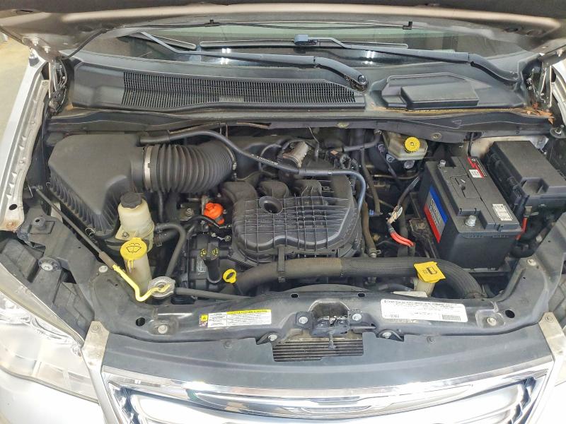 59574726 :رقم المزاد ، 2C4RC1CG5CR375941 vin ، 2012 Chrysler Town & Country مزاد بيع