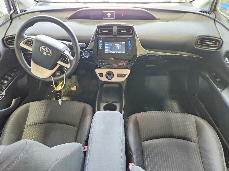 2018 Toyota Prius მანქანა იყიდება აუქციონზე, vin: JTDKBRFU7J3600984, აუქციონის ნომერი: 58542996