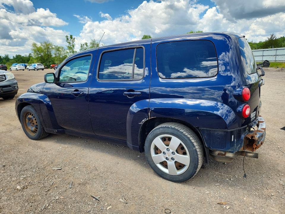 Auction sale of the 2011 Chevrolet Hhr, vin: 3GNBAAFWXBS546122, lot number: 57089786