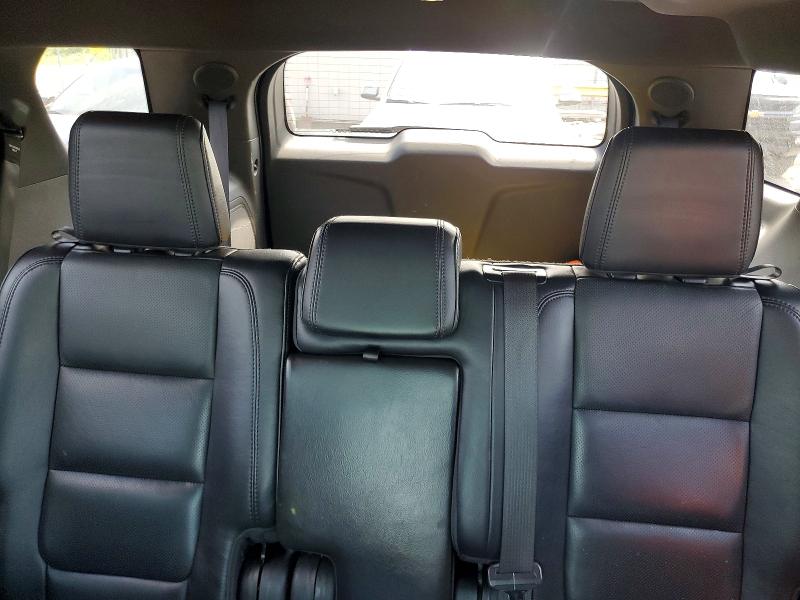 58158516 :رقم المزاد ، 1FM5K7F97DGA53513 vin ، 2013 Ford Explorer مزاد بيع
