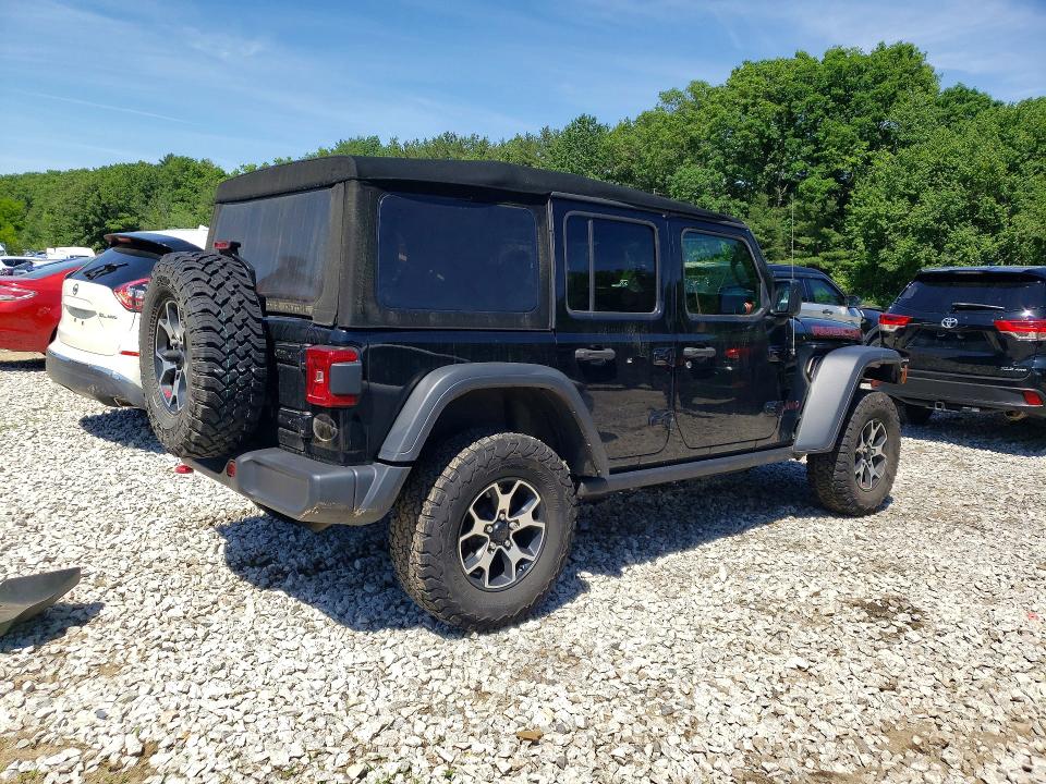 Продаж на аукціоні авто 2021 Jeep Wrangler Unlimited, vin: 1C4HJXFG5MW663287, номер лоту: 56613406
