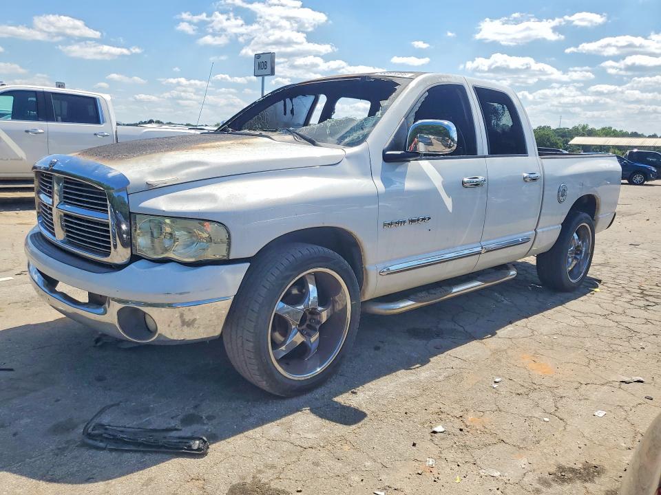2004 Dodge Ram 1500 მანქანა იყიდება აუქციონზე, vin: 1D7HA18N34S672429, აუქციონის ნომერი: 56081086