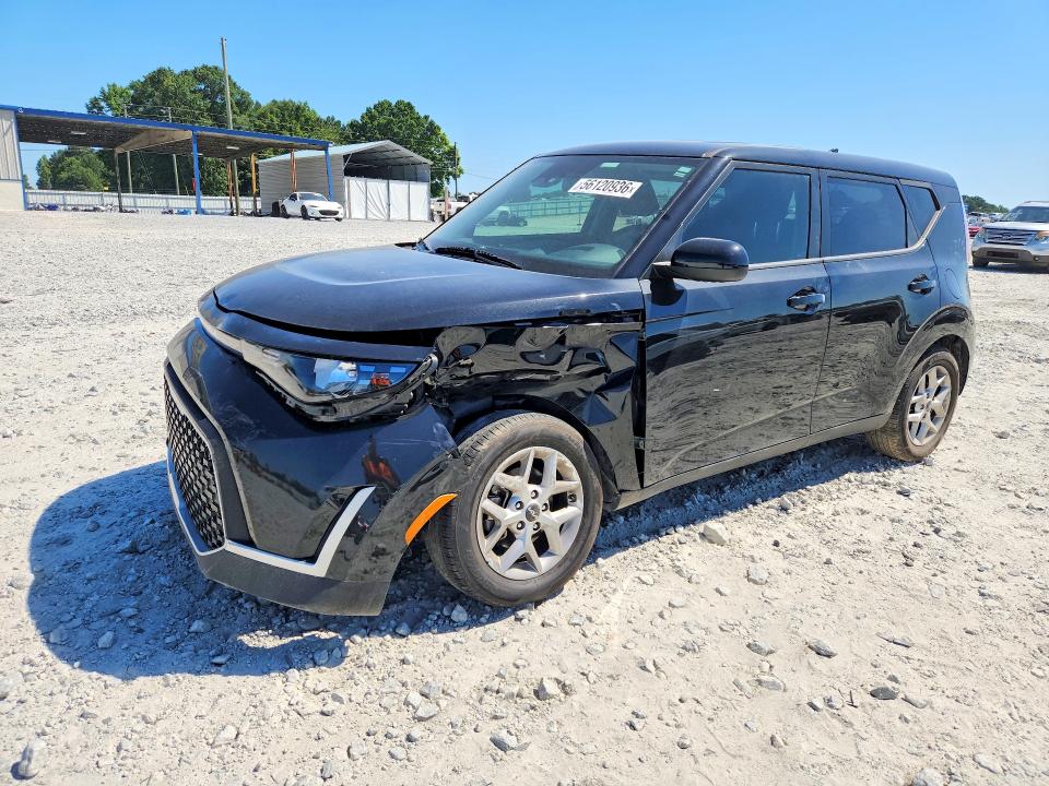 Продажа на аукционе авто 2024 Kia Soul, vin: KNDJ23AU6R7237744, номер лота: 56120936