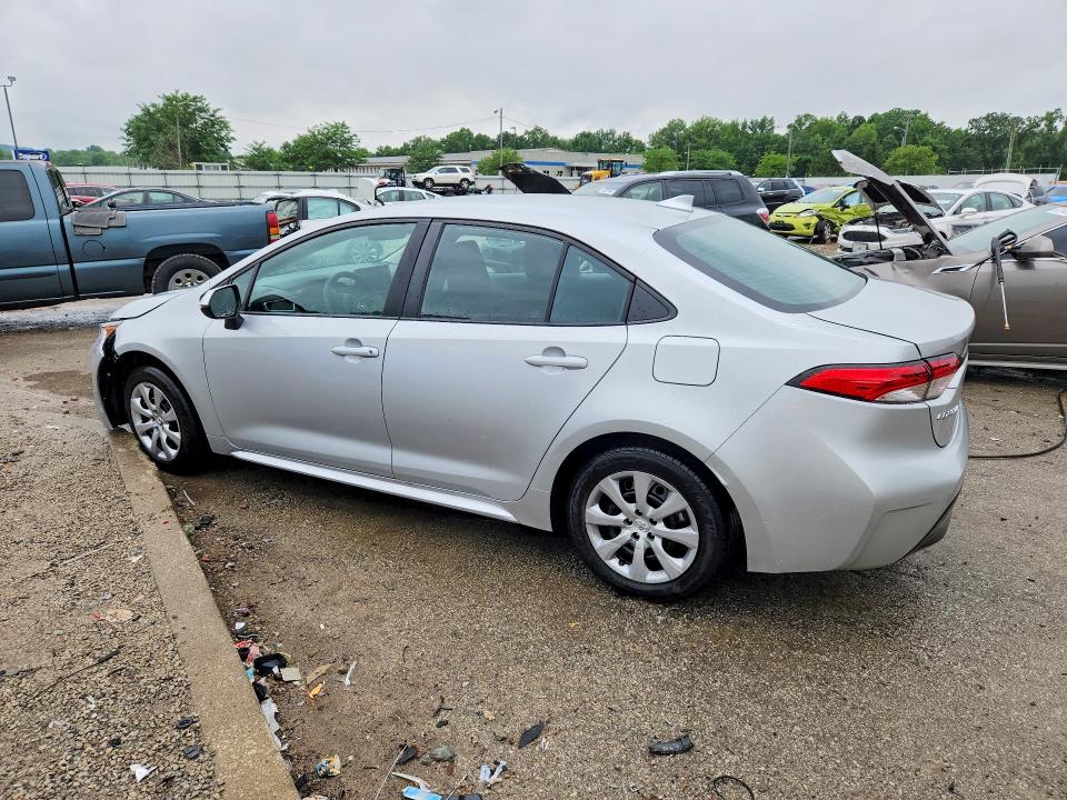 Продажа на аукционе авто 2023 Toyota Corolla, vin: 5YFB4MDE9PP066945, номер лота: 56302356