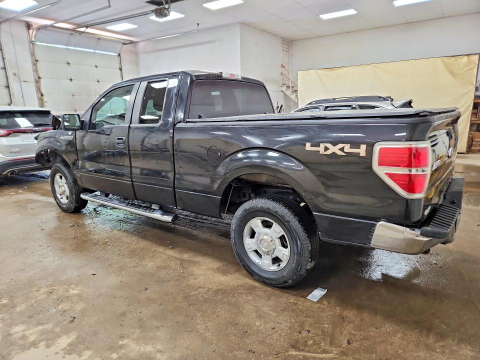 Продажа на аукционе авто 2012 Ford F150, vin: 1FTFX1EF4CFD05219, номер лота: 55075386