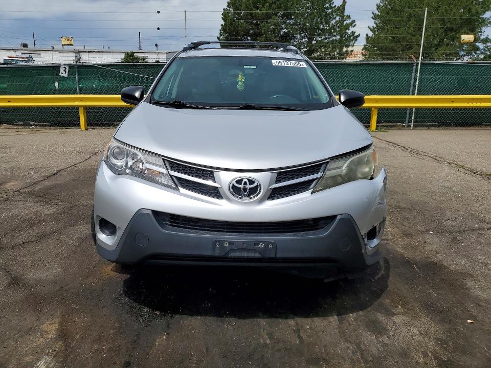 2015 Toyota Rav4 მანქანა იყიდება აუქციონზე, vin: JTMBFREV9FJ025885, აუქციონის ნომერი: 56137596