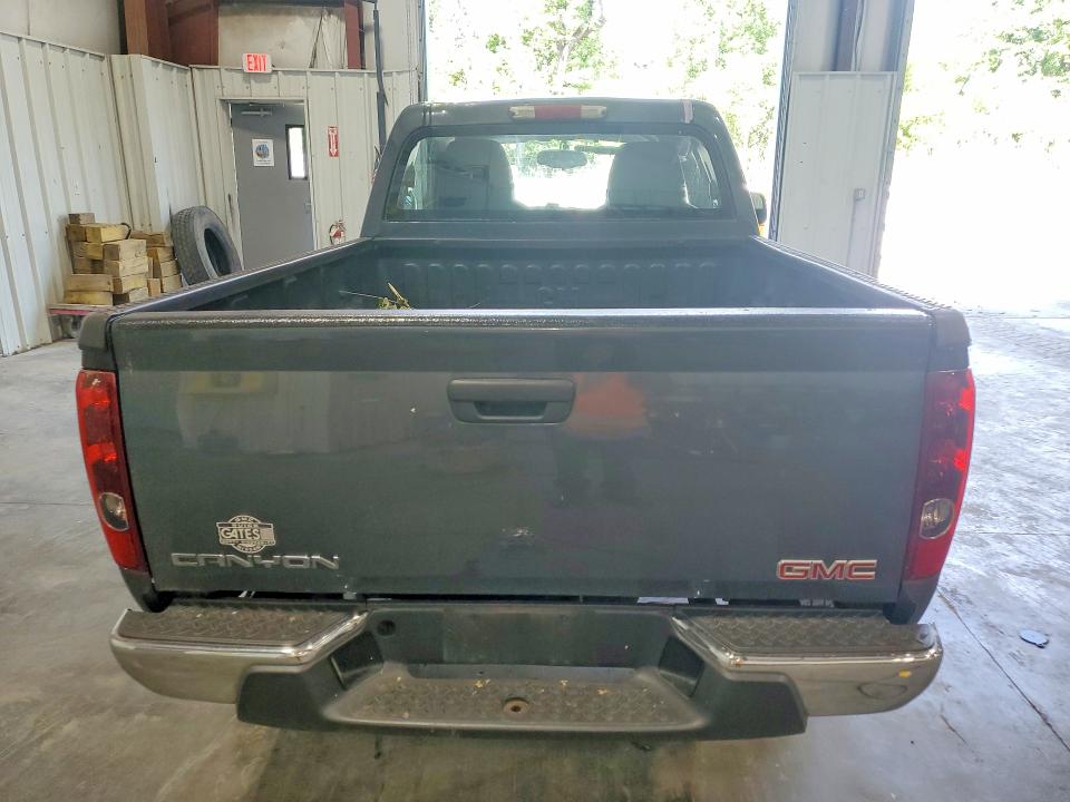Aukcja sprzedaży 2012 Gmc Canyon, vin: 1GTG6LF99C8144026, numer aukcji: 56229856